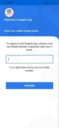 Nagarik App (Beta) Screenshot 1