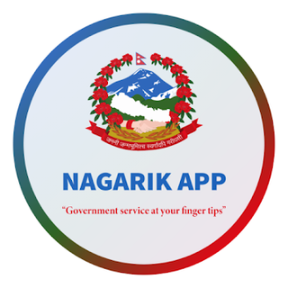 Nagarik App (Beta) Icon