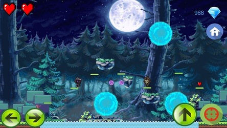 Shadow Man - Crystals & Coins Screenshot 1