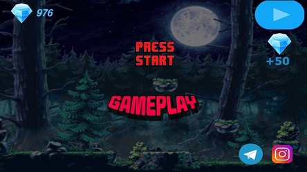 Shadow Man - Crystals & Coins Screenshot 5