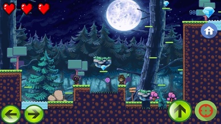 Shadow Man - Crystals & Coins Screenshot 7