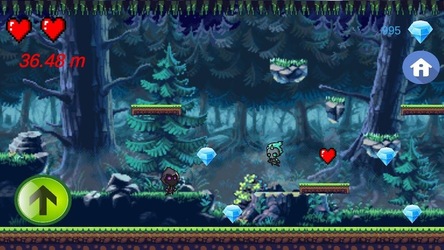 Shadow Man - Crystals & Coins Screenshot 8