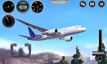 Plane Simulator 3D Screenshot 5