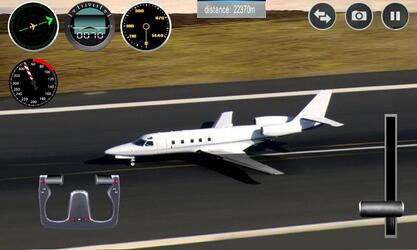 Plane Simulator 3D Screenshot 6