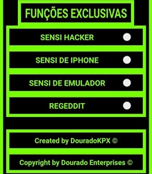 Sensi Hype & Booster FF Screenshot 2