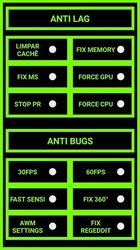 Sensi Hype & Booster FF Screenshot 3