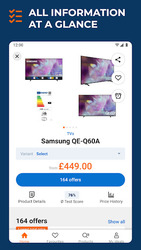 idealo: Price Comparison App Скриншот 2