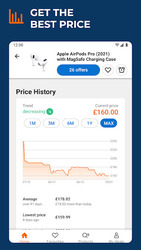 idealo: Price Comparison App Скриншот 3