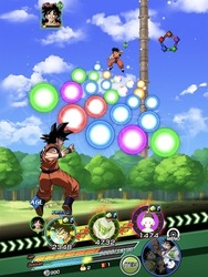 DRAGON BALL Z DOKKAN BATTLE Скриншот 7