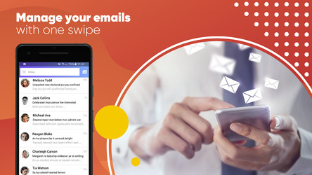 Email All-in-one: Free Online Mail, Secure Mailbox Screenshot 5