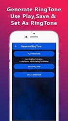 My Name Ringtone Maker Screenshot 3
