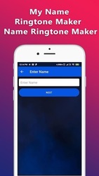 My Name Ringtone Maker Screenshot 4
