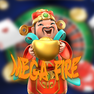 Mega fire hit Icon