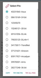 WiFi Warden Classic - WPS Connect Screenshot 3