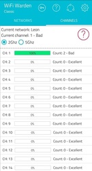 WiFi Warden Classic - WPS Connect Screenshot 4