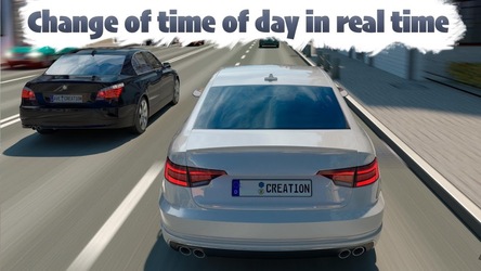 Driving Sim: No Limits Screenshot 2