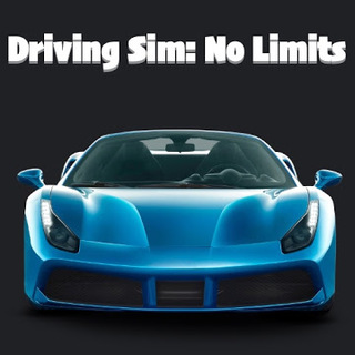 Driving Sim: No Limits Icon