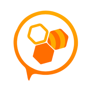 Hive - Broadcast Video Streaming & Live Chat app Icon