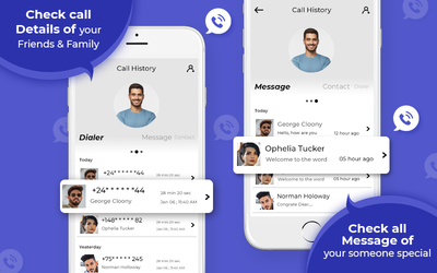 Call History Скриншот 4