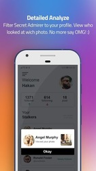 InMyStalker - Who Viewed My Profile Instagram Screenshot 3