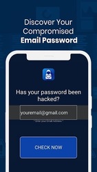 Password Hacked? Hack Check Screenshot 1