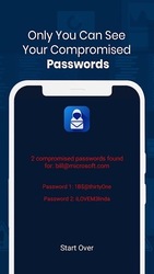 Password Hacked? Hack Check Screenshot 2