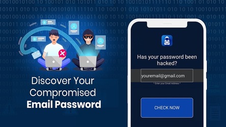 Password Hacked? Hack Check Screenshot 7
