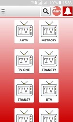 TV Indonesia - Semua Saluran TV Online Indonesia Скриншот 3