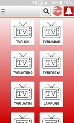 TV Indonesia - Semua Saluran TV Online Indonesia Скриншот 4