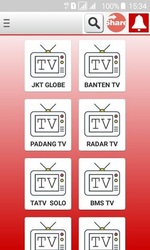 TV Indonesia - Semua Saluran TV Online Indonesia Скриншот 5