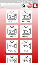 TV Indonesia - Semua Saluran TV Online Indonesia Скриншот 6