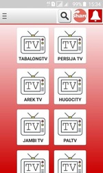 TV Indonesia - Semua Saluran TV Online Indonesia Скриншот 7