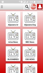 TV Indonesia - Semua Saluran TV Online Indonesia Скриншот 8