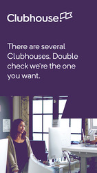 Clubhouse Screenshot 4