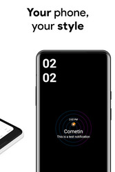 Cometin Screenshot 5