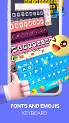 Fonts&Emojis Screenshot 1