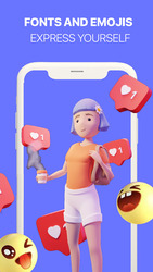 Fonts&Emojis Screenshot 2