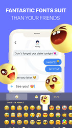 Fonts&Emojis Screenshot 3