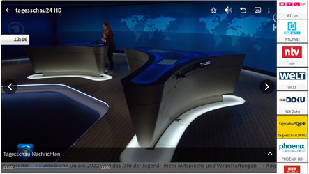 FRITZ!App TV Screenshot 6