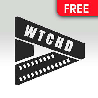 WATCHED (FREE) - TV Player & Multimedia Browser Иконка