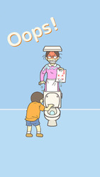 Hide My Test! - escape game Screenshot 2