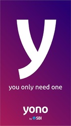 YONO SBI: The Mobile Banking and Lifestyle App! Скриншот 1