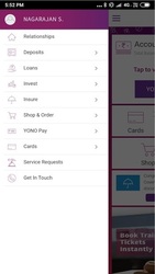 YONO SBI: The Mobile Banking and Lifestyle App! Скриншот 2