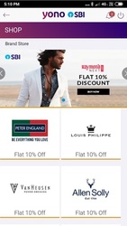 YONO SBI: The Mobile Banking and Lifestyle App! Скриншот 6