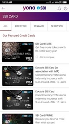 YONO SBI: The Mobile Banking and Lifestyle App! Скриншот 7