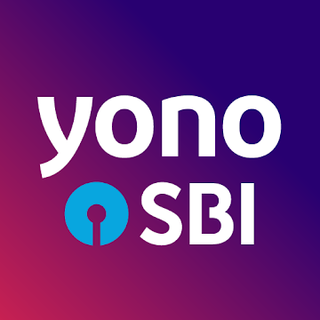 YONO SBI: The Mobile Banking and Lifestyle App! Icon