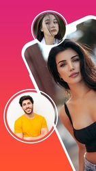 SAX Video Call - Free Live Talk Screenshot 1