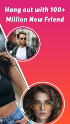 SAX Video Call - Free Live Talk Screenshot 2