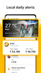 Lokal : Local Updates & Jobs Screenshot 8