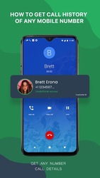 How to get call history of any mobile number Скриншот 1